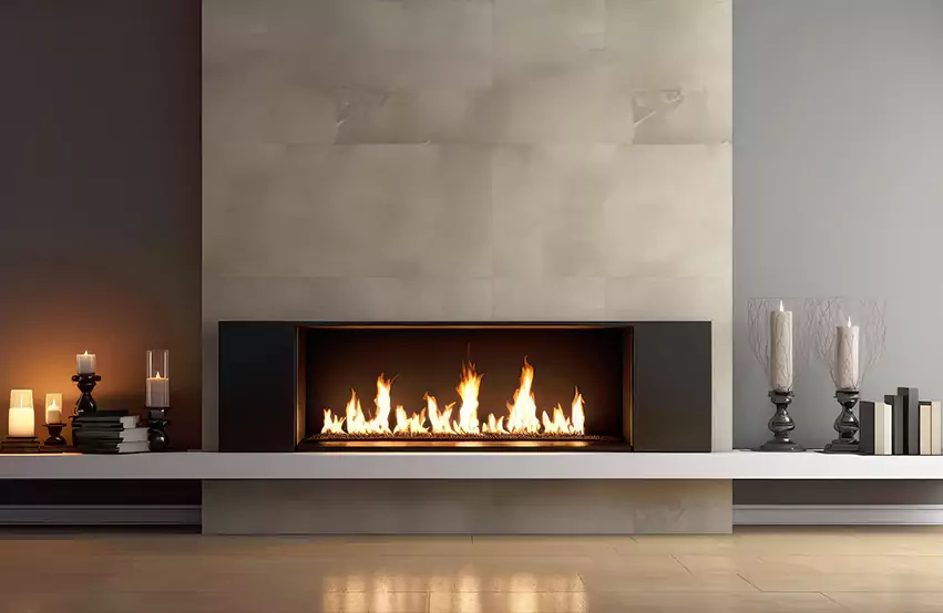 Gas Fireplace Services in Mission, BC